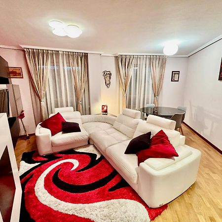 Casa Nerai Apartamento Gijón Buitenkant foto