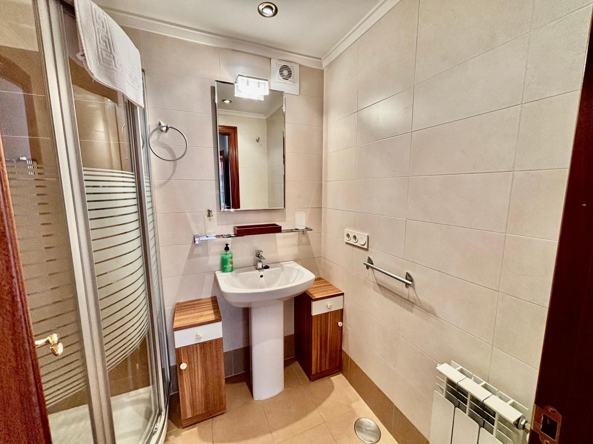 Casa Nerai Apartamento Gijón Buitenkant foto