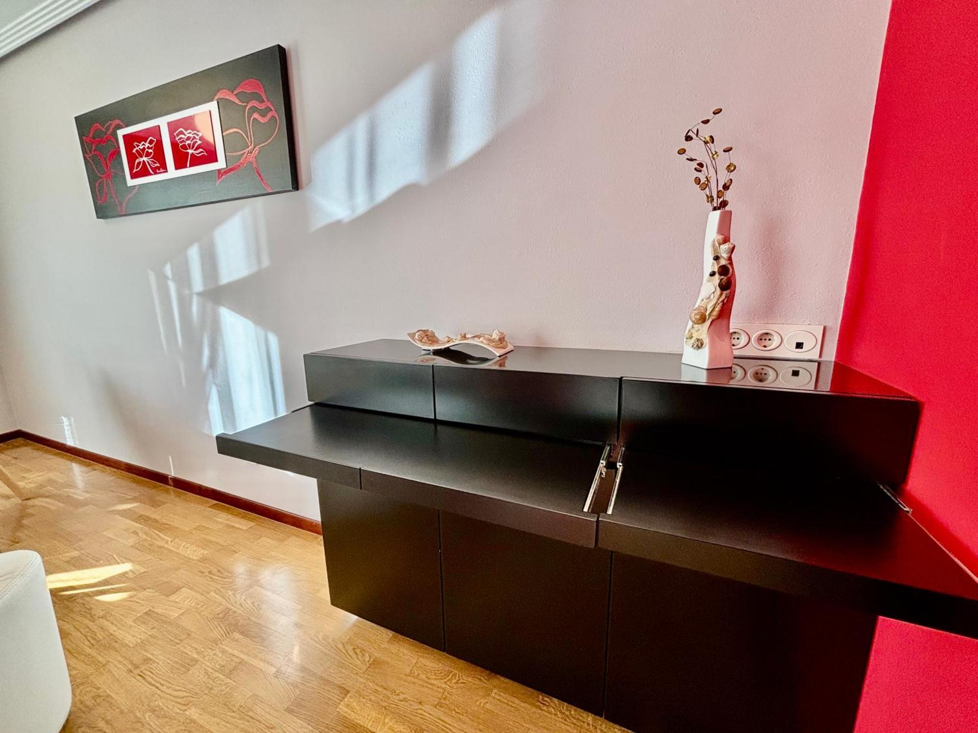 Casa Nerai Apartamento Gijón Buitenkant foto