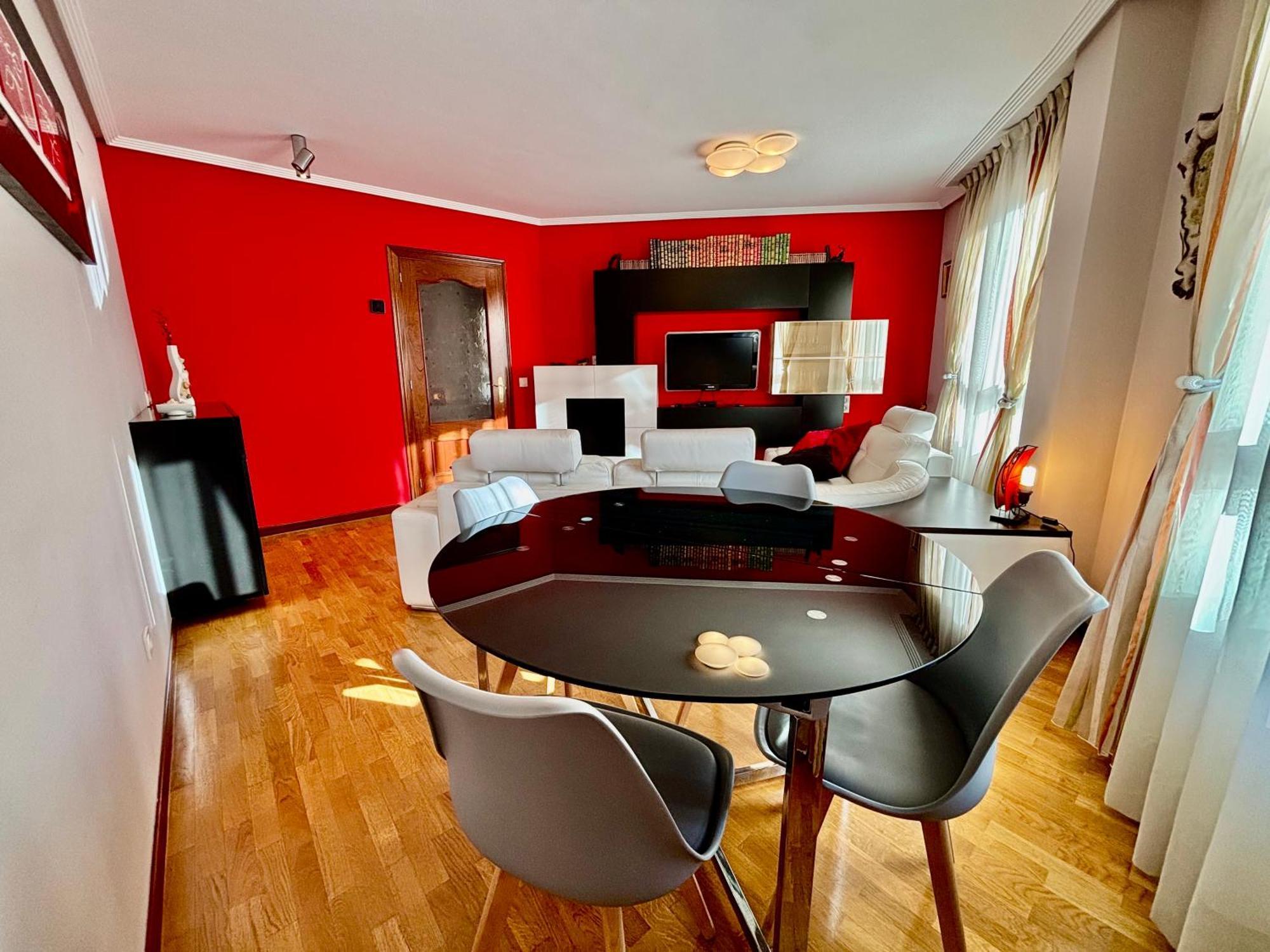Casa Nerai Apartamento Gijón Buitenkant foto