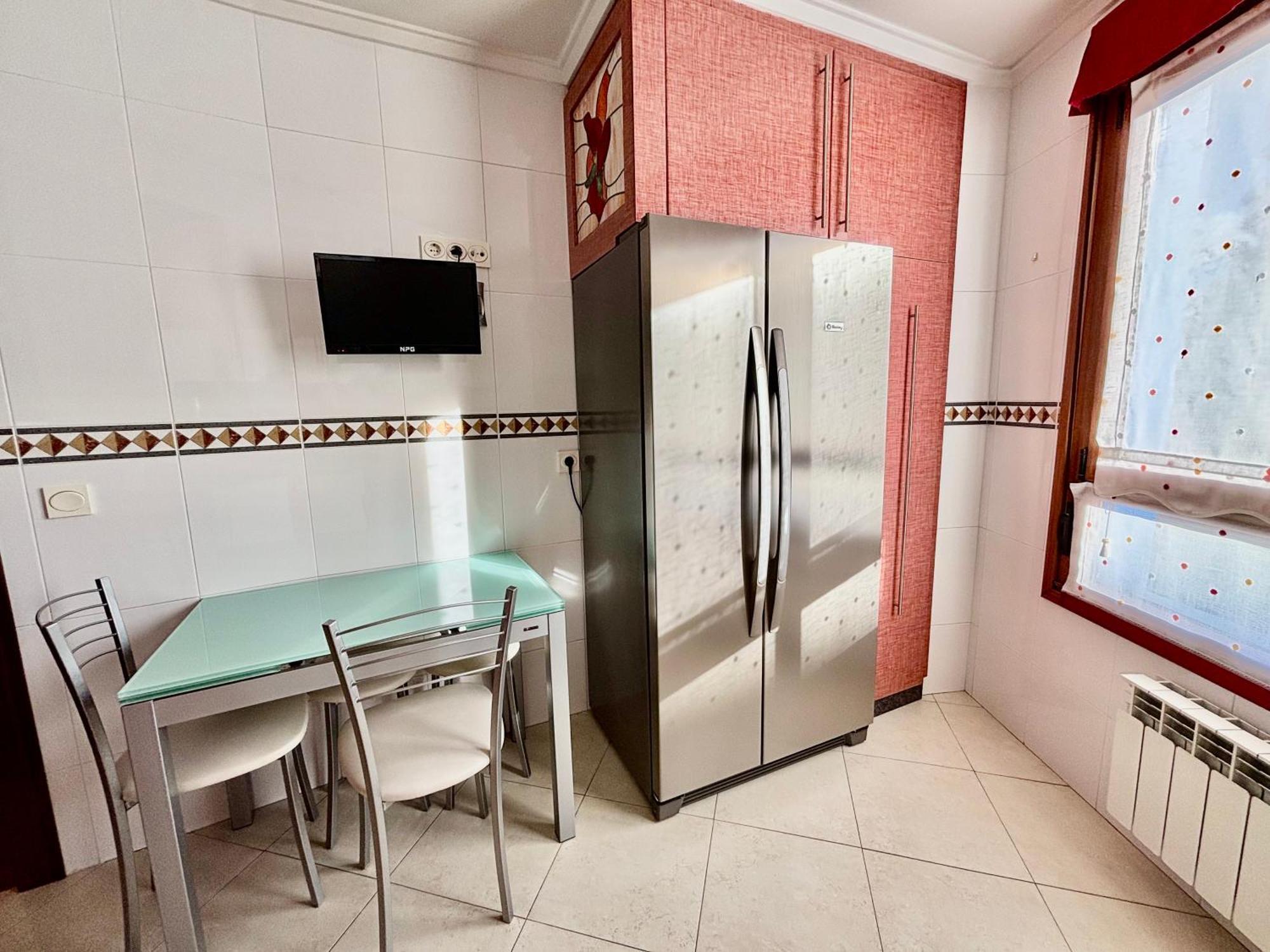 Casa Nerai Apartamento Gijón Buitenkant foto