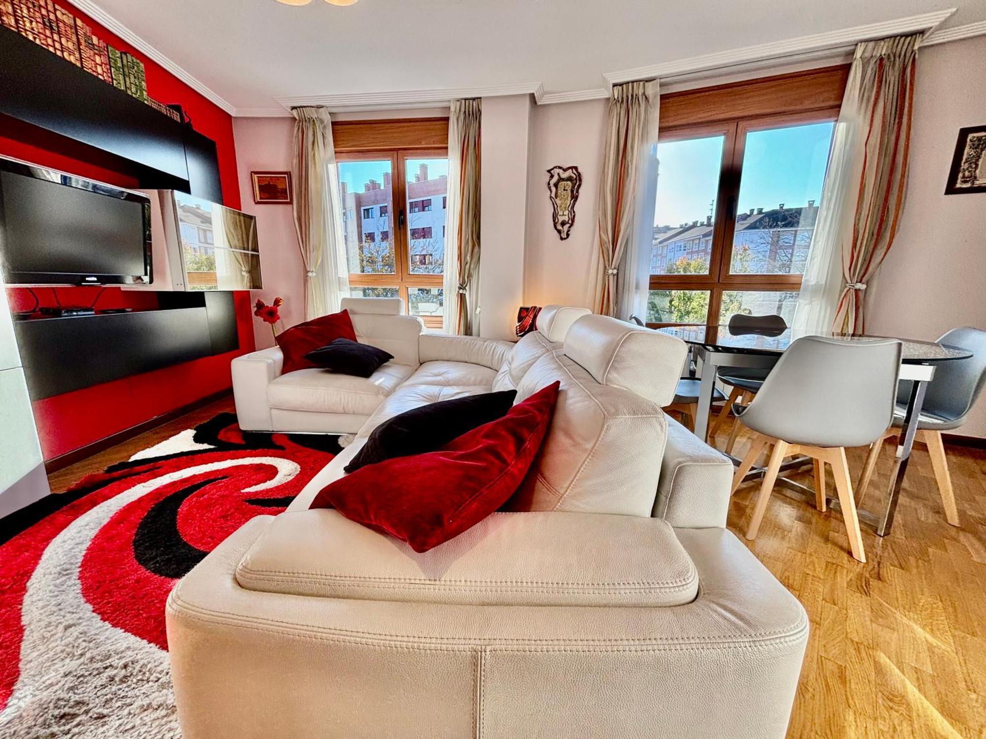 Casa Nerai Apartamento Gijón Buitenkant foto